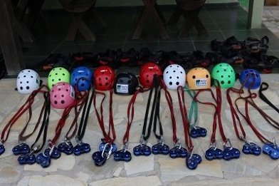 Equipamentos de segurança