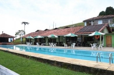 Piscina semiolímpica