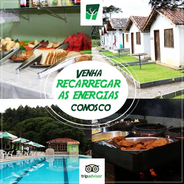 VENHA RECARREGAR AS ENERGIAS CONOSCO